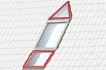 Дополнительные окна и элементы Velux